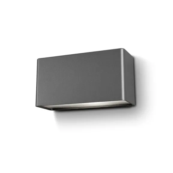 Jubilar III väggarmatur LED, antracit