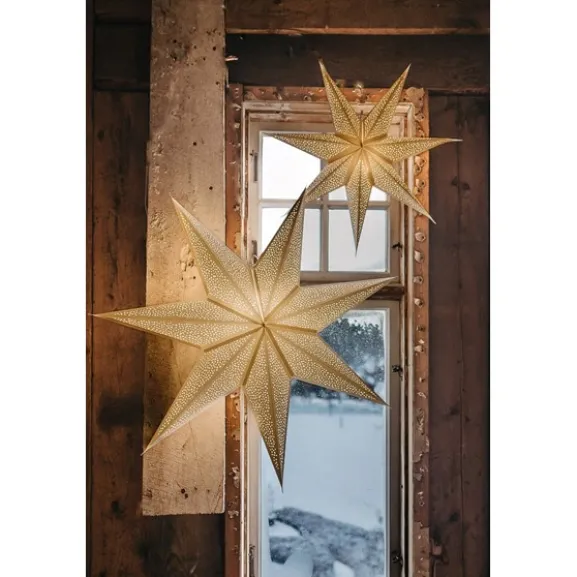 Julstjärna Cornelia D60 vit