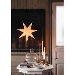 Julstjärna Isabelle D60 vit