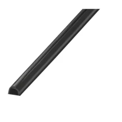 KABELKANAL 8MM 4X1M LIM SVART CABLEFIX 2201-3