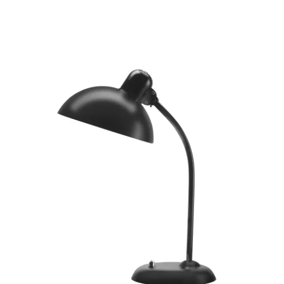 Kaiser idell bordslampa, mattsvart 43cm