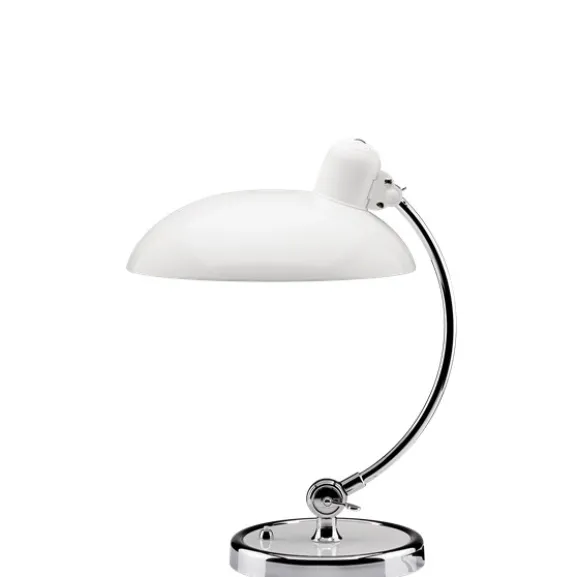 Kaiser idell luxus bordslampa, vit 42,5cm