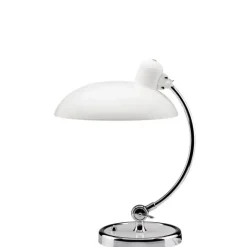 Kaiser idell luxus bordslampa, vit 42,5cm