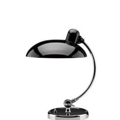 Kaiser idell luxus bordslampa, svart 42,5cm