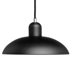 KAISER idell™ 6631-P taklampa, Matt black