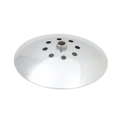 Kalott f glob 200-250 krom (130mm)