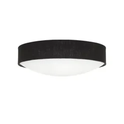 Kant Mini plafond 32 cm svart