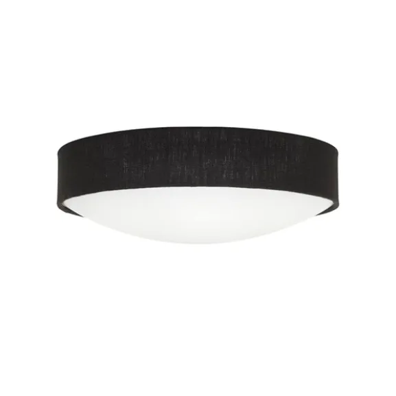 Kant Mini plafond 32 cm svart