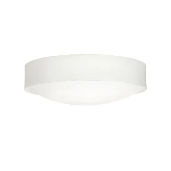 Kant Mini plafond 32 cm vit