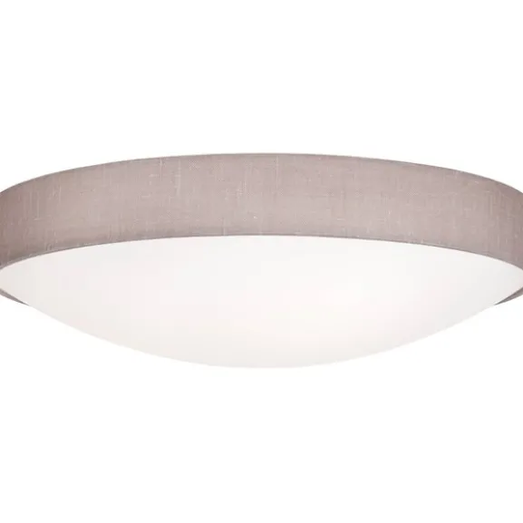 Kant plafond, beige 45cm