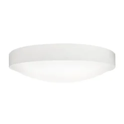 Kant plafond, vit 45cm