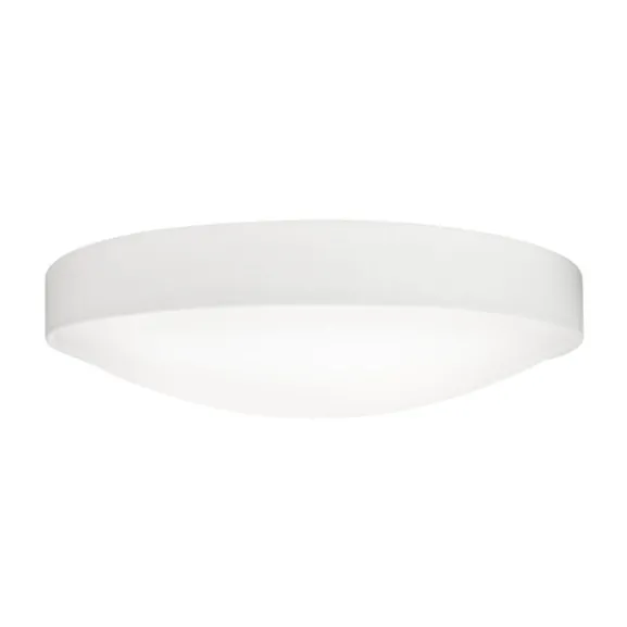 Kant plafond, vit 45cm
