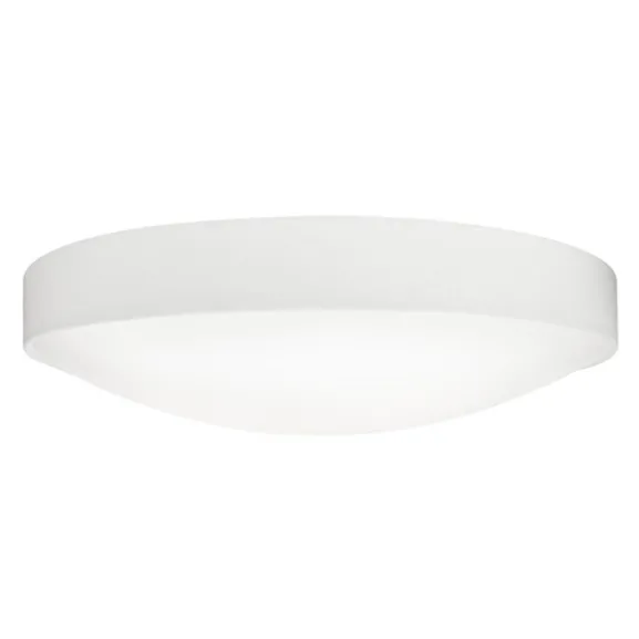 Kant plafond, vit 55cm