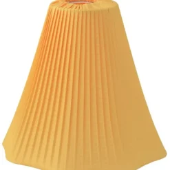 Karin Stilskärm Satin Gul