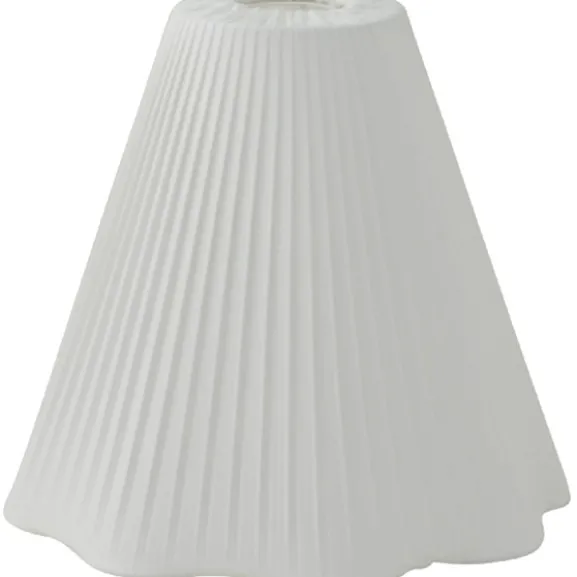 Karin Stilskärm Satin Offwhite