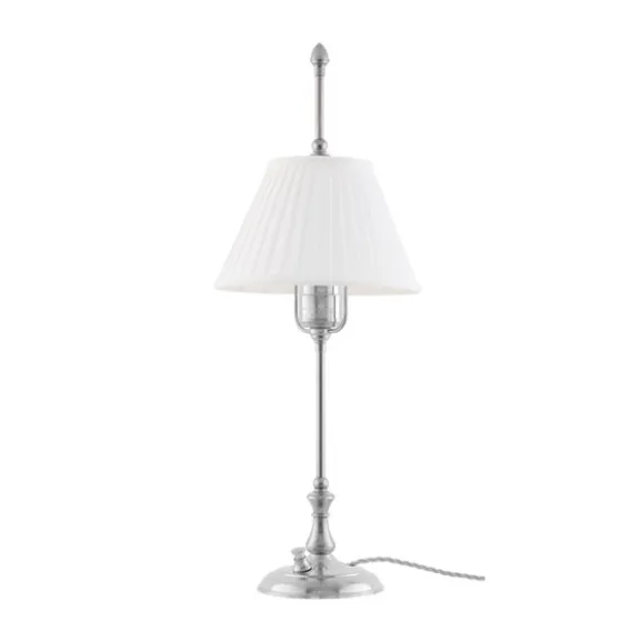 Kellgren Bordslampa, Förnicklad mässing