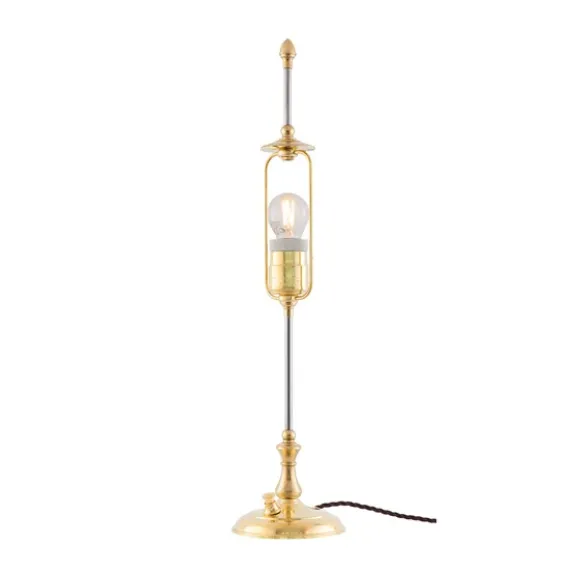 Kellgren Bordslampa, Polerad mässing