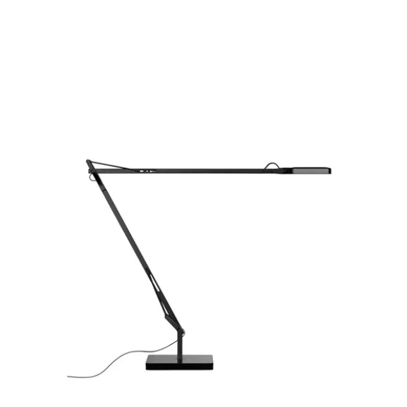 Kelvin LED bordslampa, svart