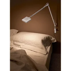 Kelvin LED bordslampa, svart