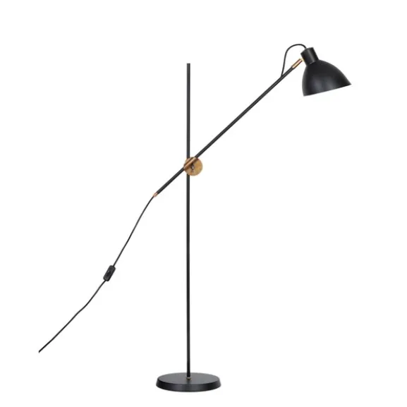 KH#1 golvlampa, svart 140cm
