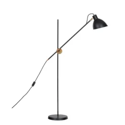 KH#1 golvlampa, svart 140cm