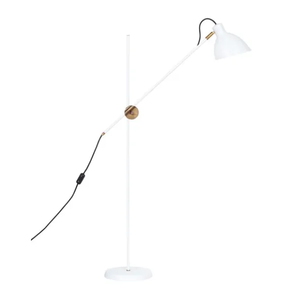 KH#1 golvlampa, vit 140cm