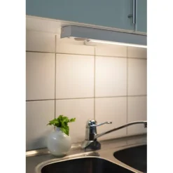 Kitchen Line underskåpsbelysning, vit 2700K/3000K, 118cm