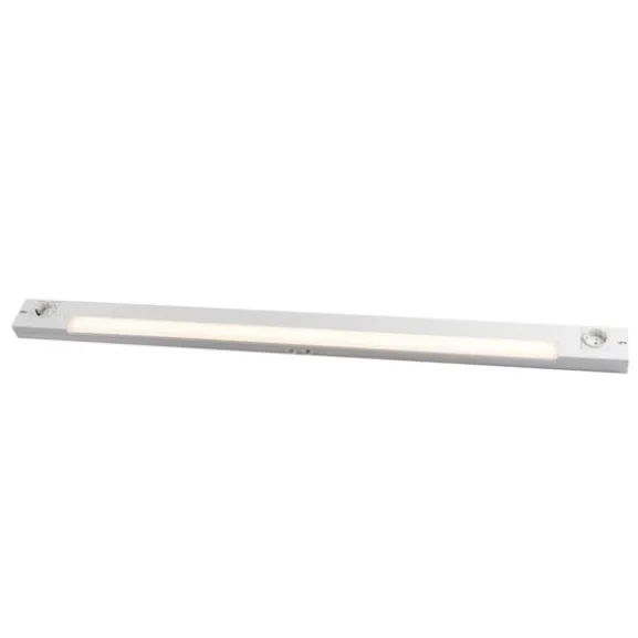Kitchen Line underskåpsbelysning, vit 2700K/3000K, 118cm