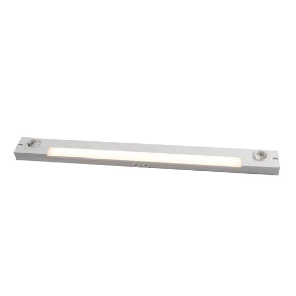 Kitchen Line underskåpsbelysning, vit 2700K/3000K 88cm