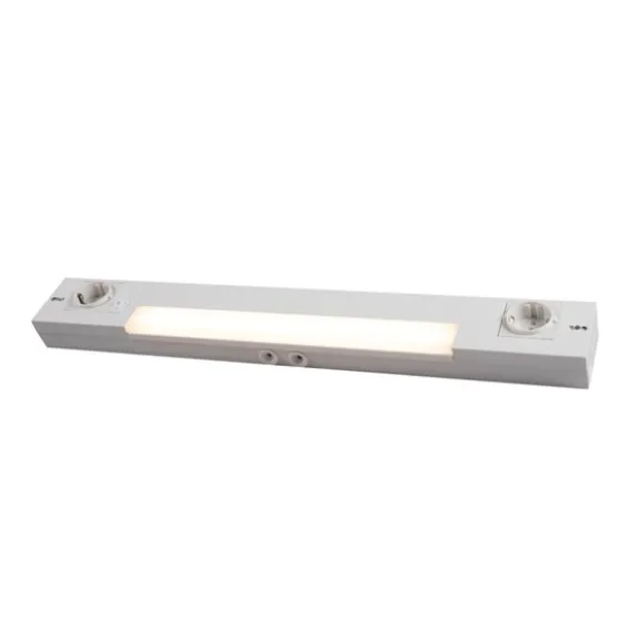 Kitchen Line underskåpsbelysning, vit 2700K/3000K 58cm