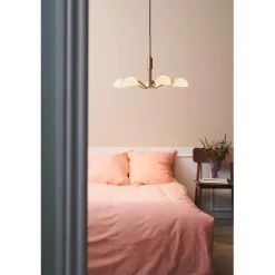 Kjøbenhavn mini Ljuskrona , Antique 5 X G9