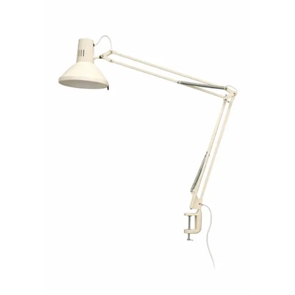 Klämlampa Studio Creme Original
