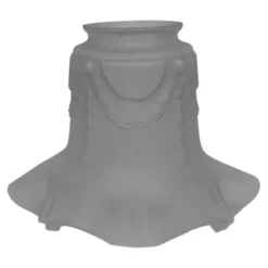 Klockskärm, matt 15 cm