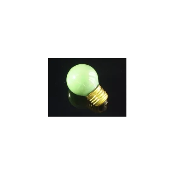 Klot Grön 15W E27 240V
