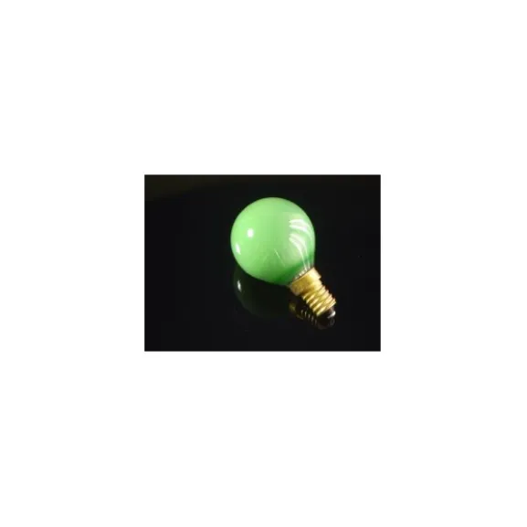 Klot Grön 25W E14 230V