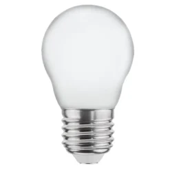 Klot opal E27 4,5W 2200K 3-steg dimbar minne