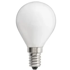Klot opal E14 4,5W 2200K 3-steg dimbar minne