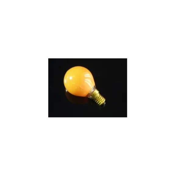 Klot Orange 25W E14 230V