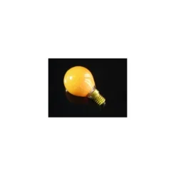 Klot Orange 25W E14 230V