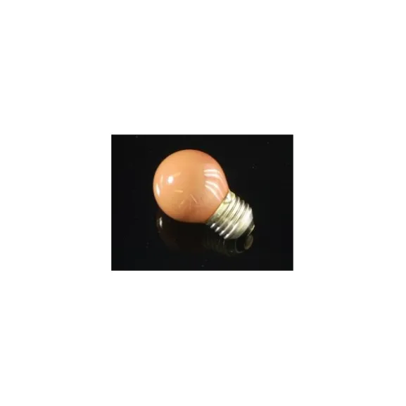 Klot Röd 25W E27 230V