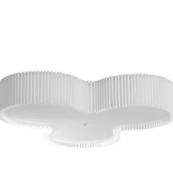 Kolme plafond, plissé vit 70cm