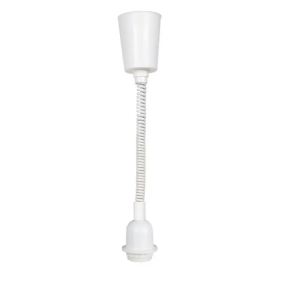 Komplett hissupphäng, vit 160cm (till T1214)