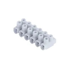 KOPPLINGSLIST 0.5-2.5 MM2 4ST 6POL PÅSE
