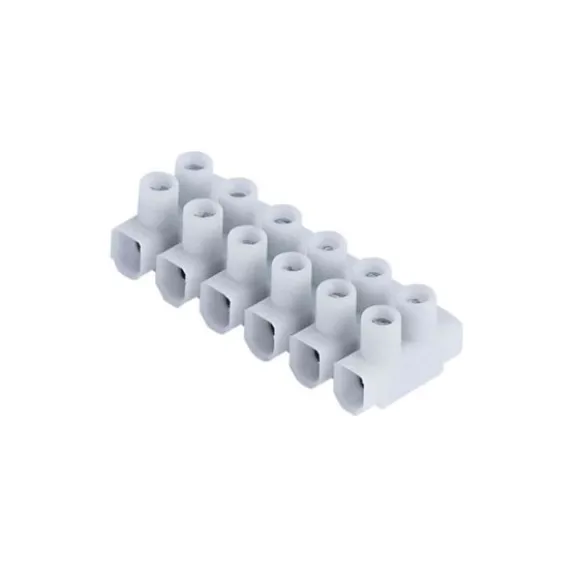 KOPPLINGSLIST 0.5-2.5 MM2 4ST 6POL PÅSE