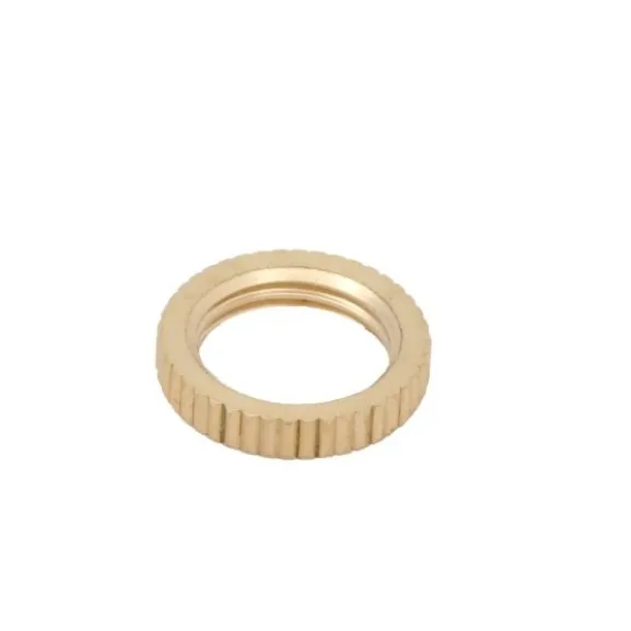 Kordellring M10x1 mässing