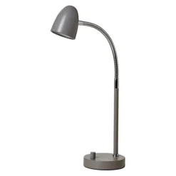 Koster bordslampa, grå 47cm