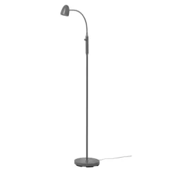 Koster golvlampa, grå 140cm