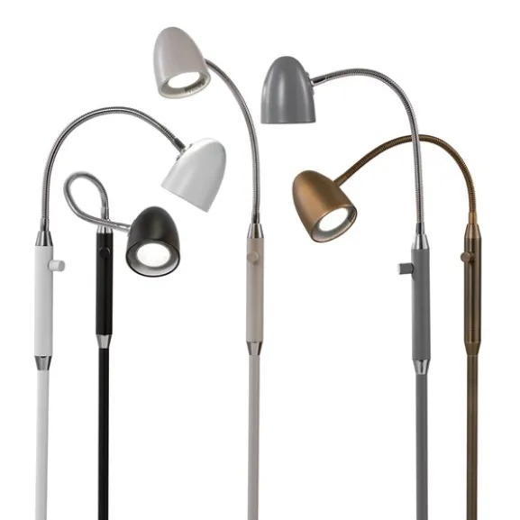 Koster golvlampa, sand 140cm