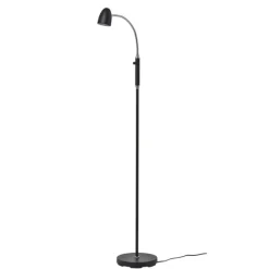 Koster golvlampa, svart 140cm