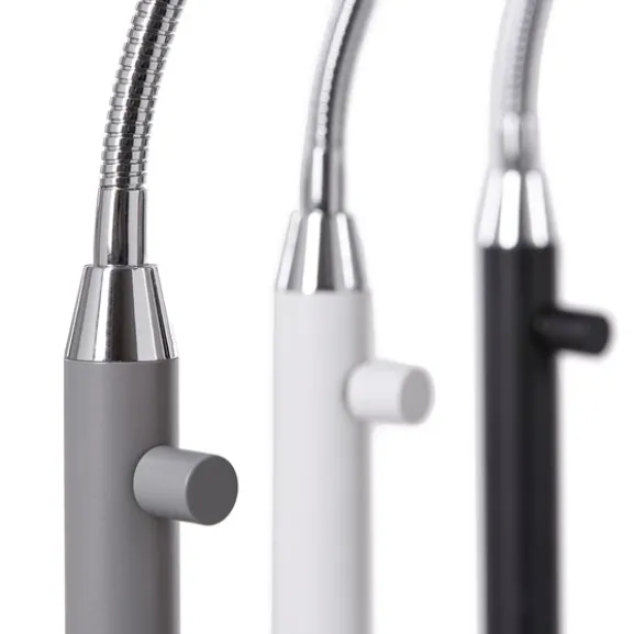 Koster golvlampa, svart 140cm